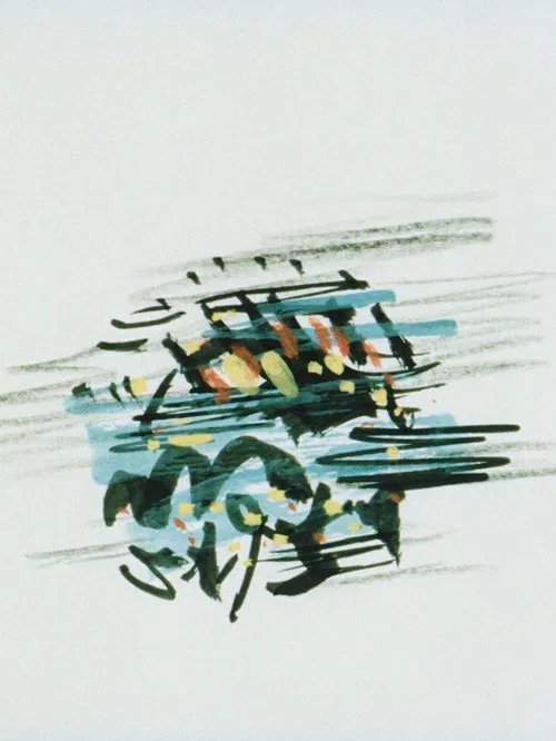 Musikalische Arabesken: Suite movie poster