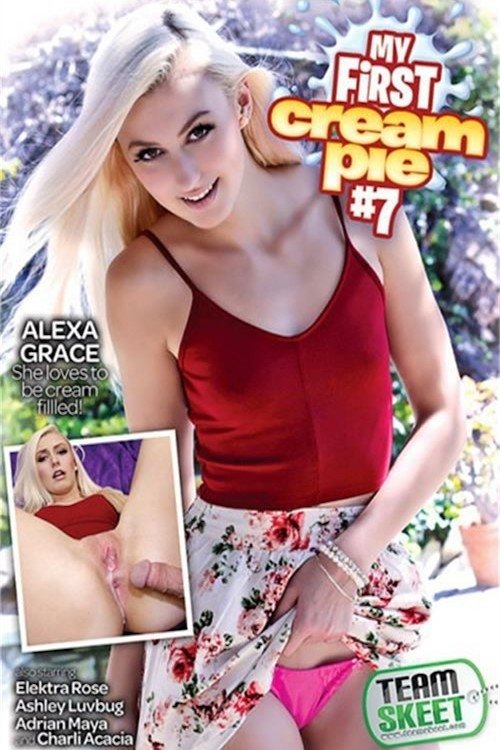 My First Creampie 7 movie poster