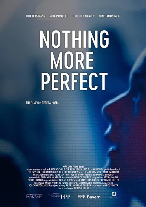 Nothing More Perfect movie poster