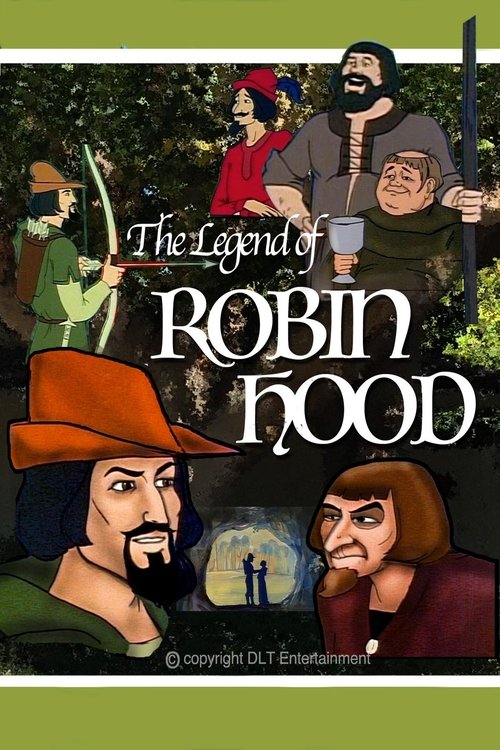 The Legend of Robin Hood movie poster