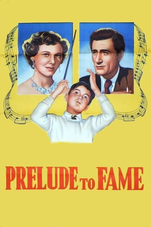 Prelude to Fame movie poster
