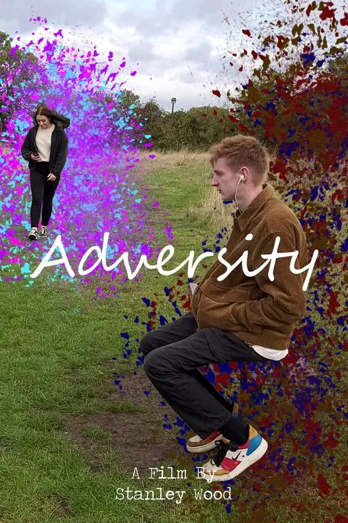 Adversity movie poster