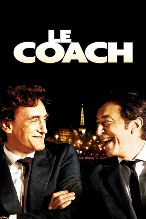 The Life Coach movie poster