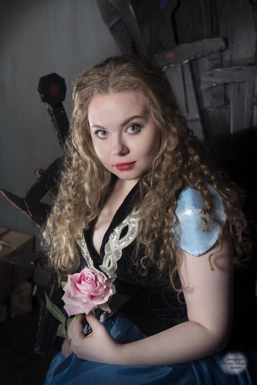 Anastasiya Dobrynina profile picture