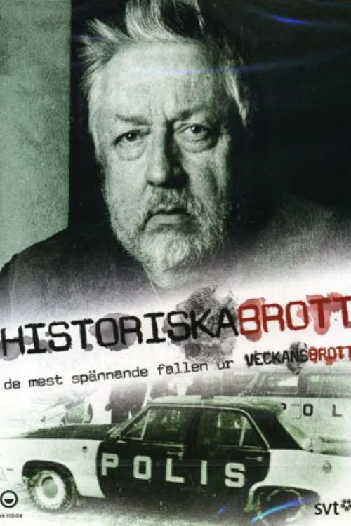 Historiska brott movie poster