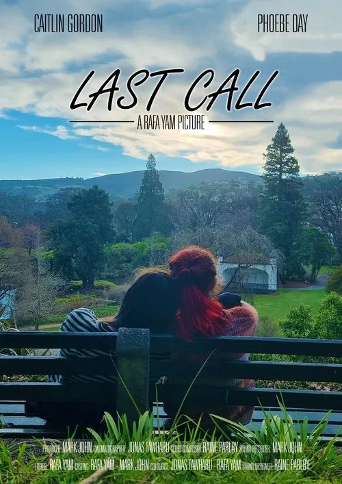 Last Call movie poster