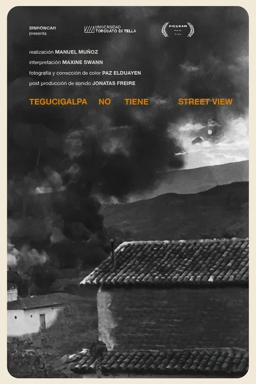 Tegucigalpa no tiene Street View movie poster