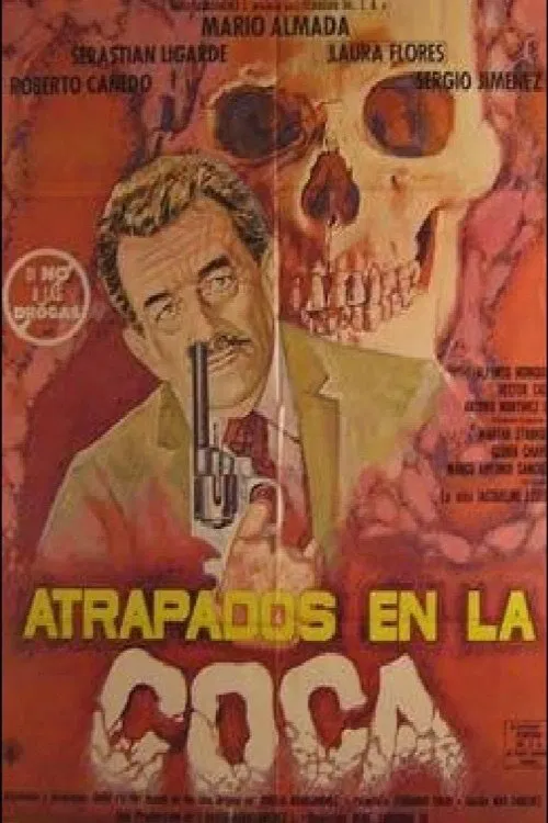 Atrapados en la coca movie poster