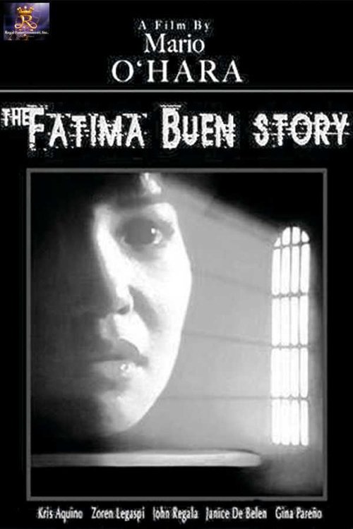 The Fatima Buen Story movie poster