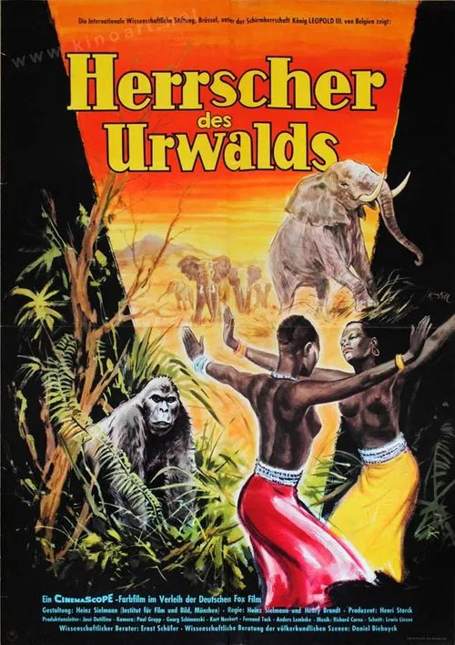 Poster do filme Lords of the Forest