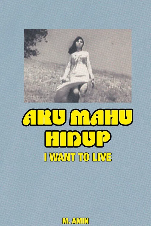 I Want to Live movie poster