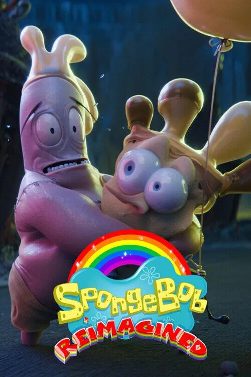 Poster do filme SpongeBob Reimagined