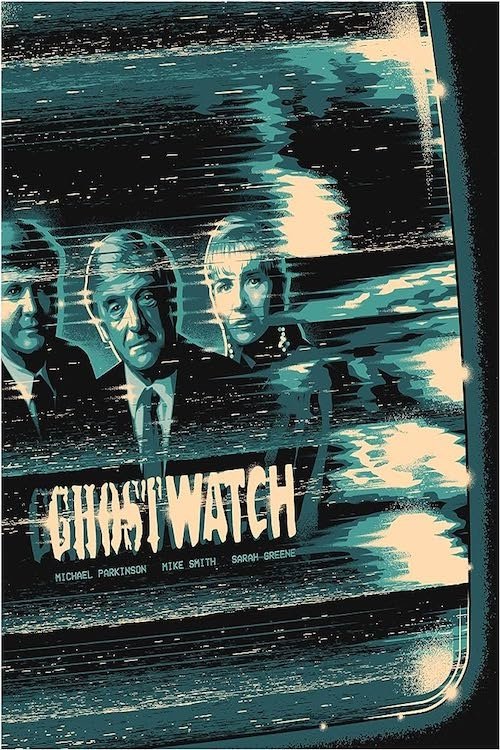 Do You Believe In Ghosts?: 30 Years of Ghostwatch movie poster