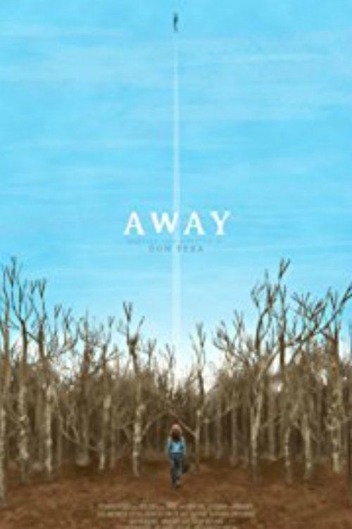 Away movie poster