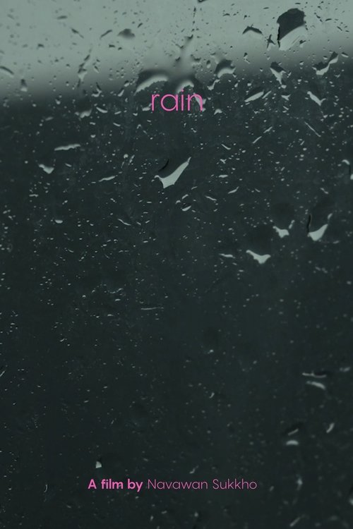 rain movie poster