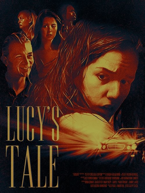 Lucy's Tale movie poster