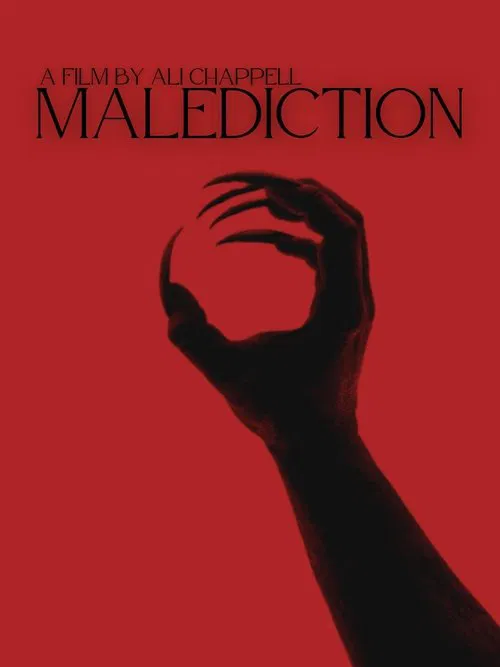 Malediction movie poster