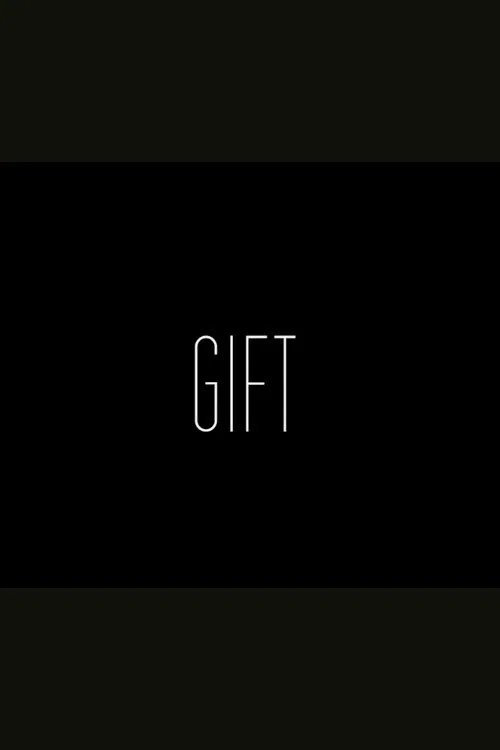 Gift movie poster