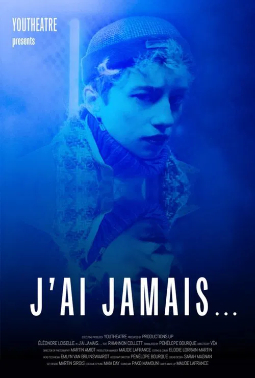 Poster do filme The Kissing Game