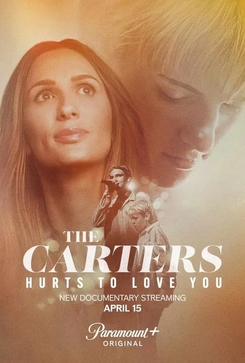The Carters: Hurts to Love You tv show poster