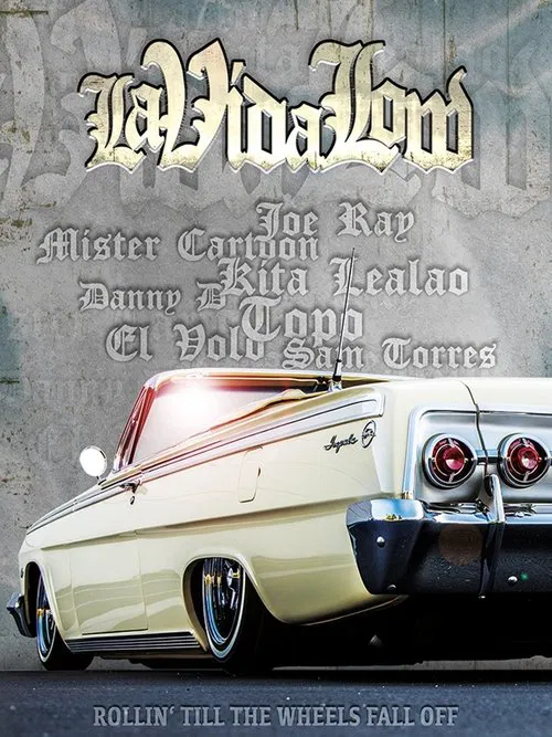 La Vida Low movie poster