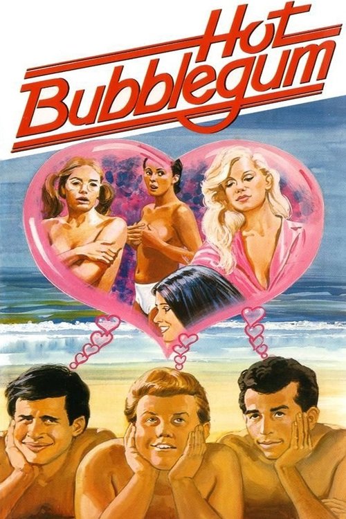 Hot Bubblegum movie poster