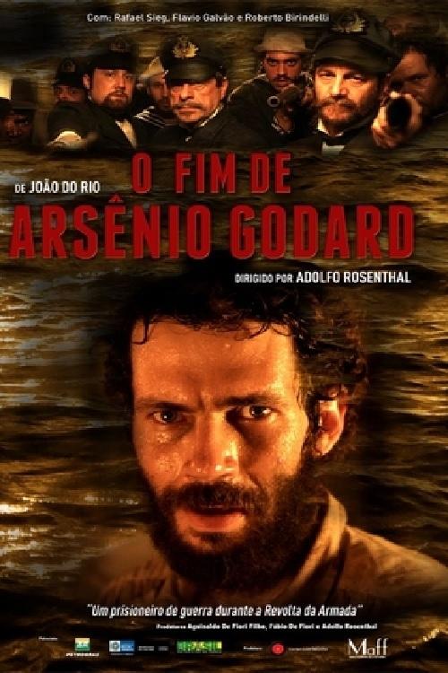 O Fim de Arsênio Godard movie poster