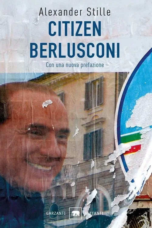 Citizen Berlusconi movie poster