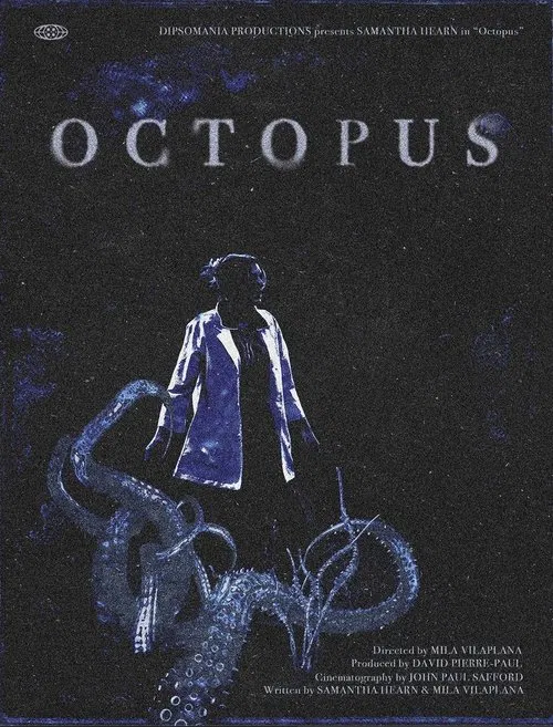 Octopus movie poster