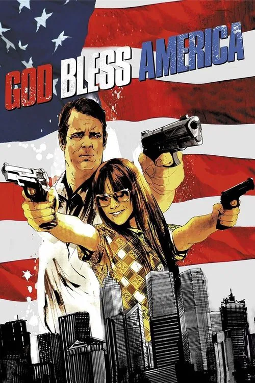 God Bless America movie poster
