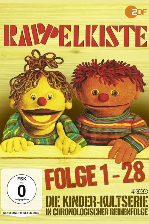 Rappelkiste tv show poster