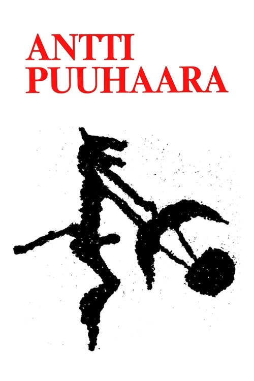 Antti Puuhaara movie poster