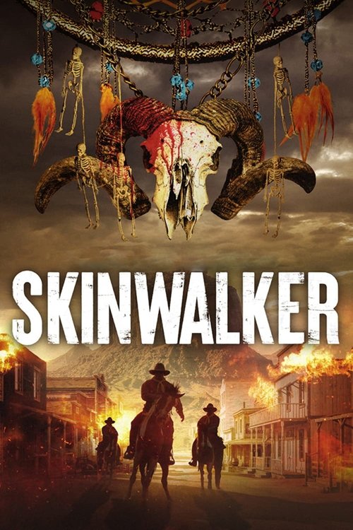Skinwalker movie poster