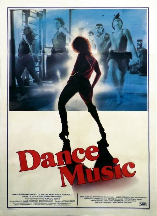 Dance Music movie poster