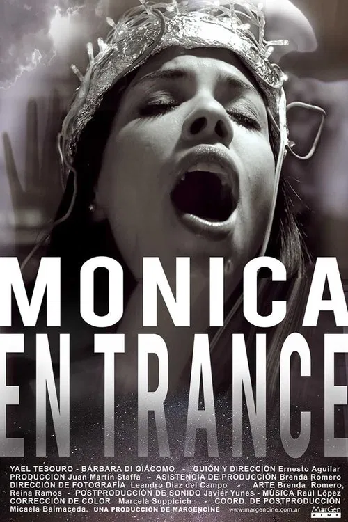 Monica in Trance movie poster