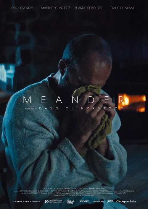 Meander movie poster