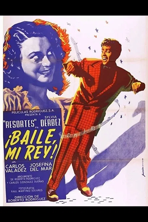 Dance my king! movie poster