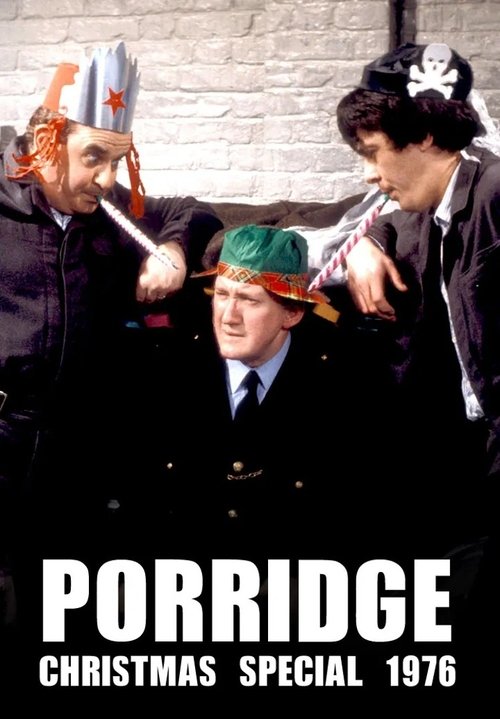 Porridge: The Desperate Hours movie poster