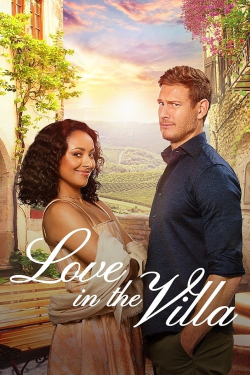 Love in the Villa movie poster