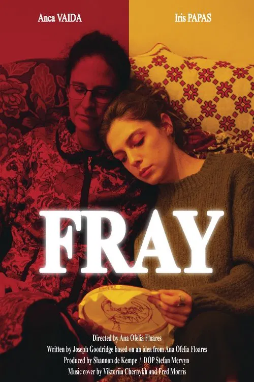 Poster do filme Fray