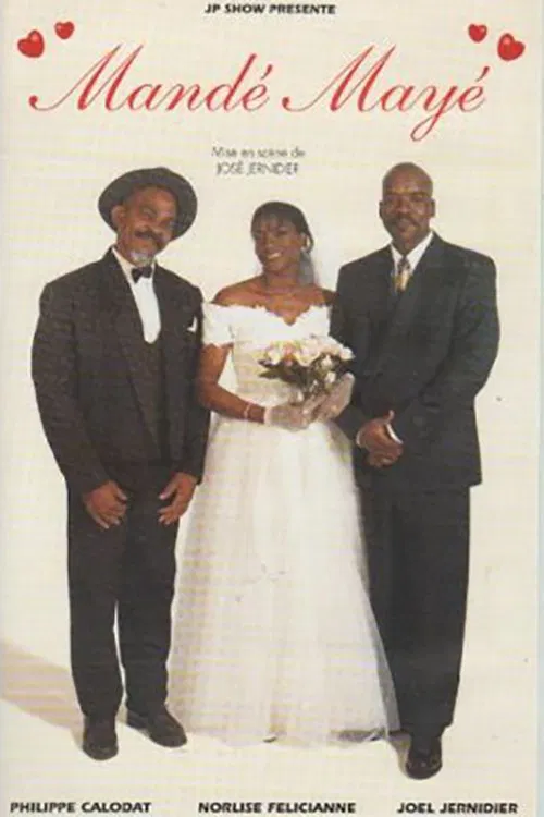 Mandé Mayé movie poster
