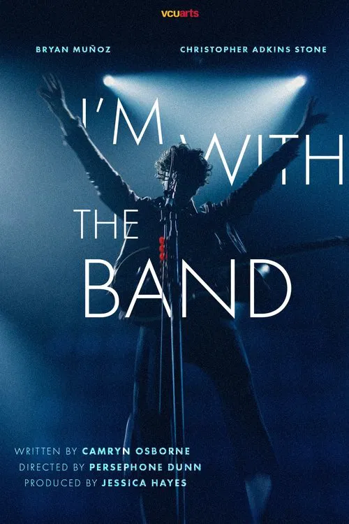 I'm With the Band movie poster