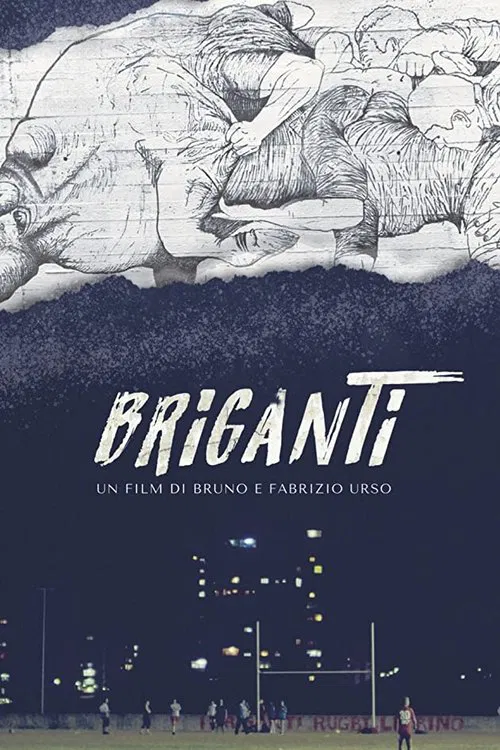Briganti movie poster