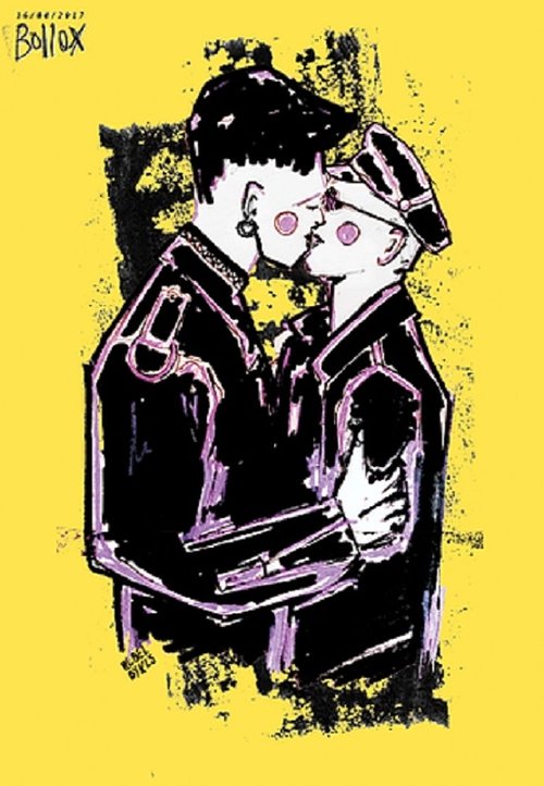 Rebel Dykes movie poster