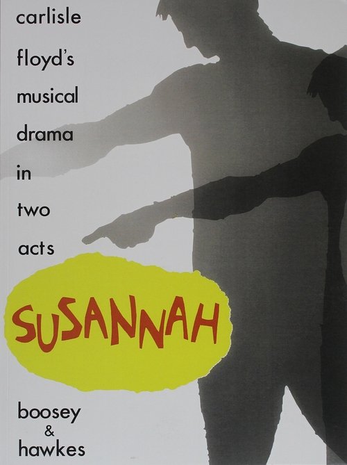 Susannah movie poster
