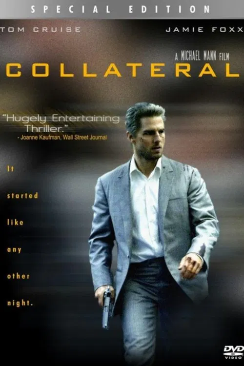 Poster do filme Special Delivery: Michael Mann on Making 'Collateral'