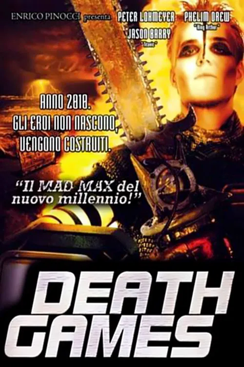 Chaos movie poster