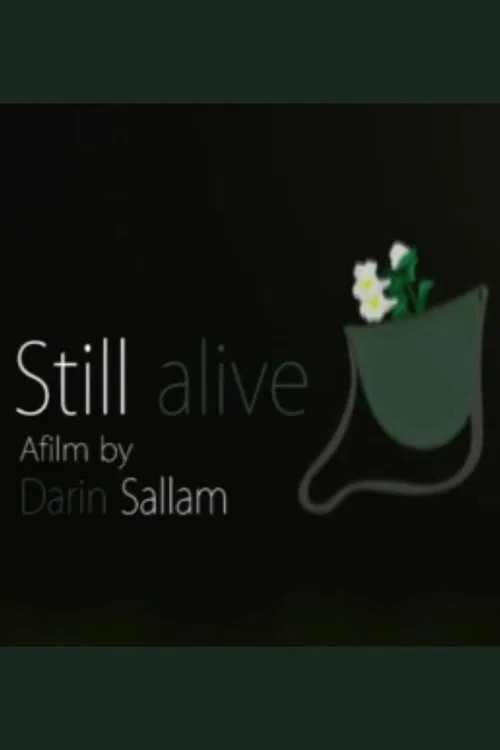 Still Alive movie poster