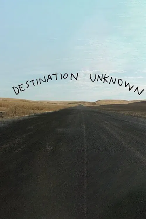 Anti Hero - Destination Unknown movie poster