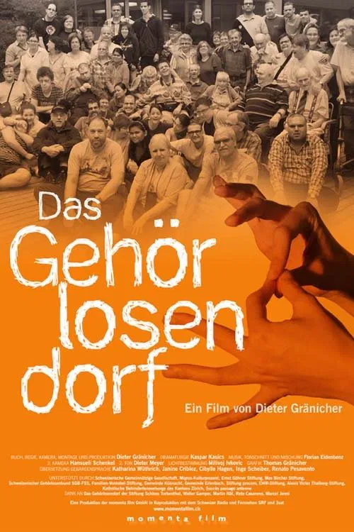 Das Gehörlosendorf movie poster